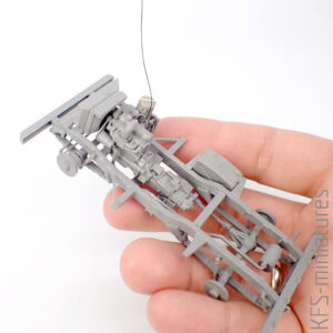 1/35 Land Rover 88 - Crane Tow Truck - AK Interactive