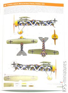 1/48 Fokker D.VIII - Eduard