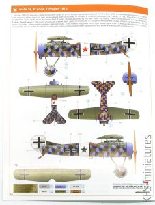 1/48 Fokker D.VIII - Eduard