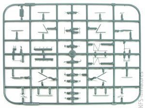 1/48 Fokker D.VIII - Eduard