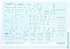 1/48 Bf 109G-6 Erla - Weekend - Eduard