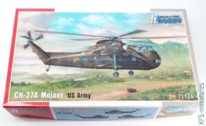 1/72 CH-37A Mojave - Special Hobby