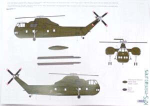 1/72 CH-37A Mojave - Special Hobby