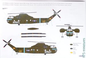 1/72 CH-37A Mojave - Special Hobby