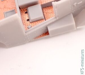 1/72 White M3A1 Scout Car - Budowa cz.1