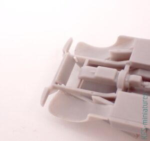 1/72 White M3A1 Scout Car - Budowa cz.1