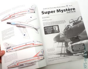 1/72 SMB-2 Super Mystère / Sa'ar & Book - Special Hobby