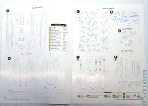 1/72 SMB-2 Super Mystère / Sa'ar & Book - Special Hobby