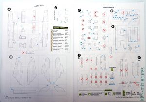 1/72 SMB-2 Super Mystère / Sa'ar & Book - Special Hobby