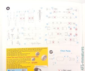 1/72 Mirage IIIC - Special Hobby