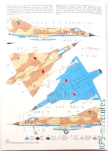 1/72 Mirage IIIC - Special Hobby