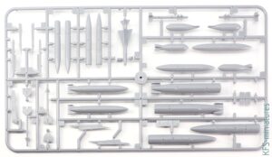 1/72 Mirage IIIC - Special Hobby