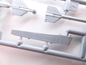 1/72 Mirage IIIC - Special Hobby