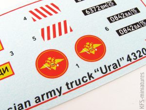 1/35 Ural 4320 - Zvezda