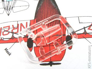 1/48 Gee Bee R2 - Dora Wings