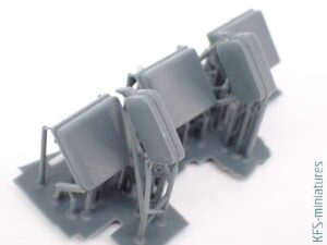 1/35 Polish Light Artillery Tractor C2P - F&A Miniatures