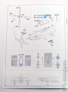 1/144 P-51D - Eduard