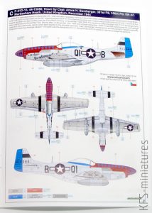 1/144 P-51D - Eduard