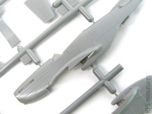 1/144 P-51D - Eduard