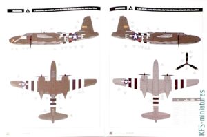 1/32 Douglas A-20G Havoc - HK Models