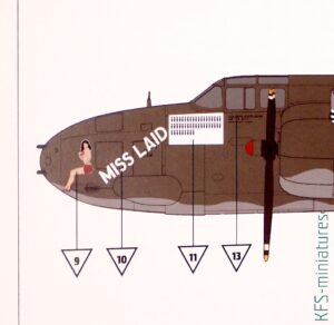 1/32 Douglas A-20G Havoc - HK Models