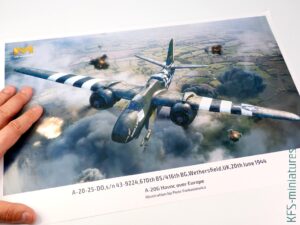 1/32 Douglas A-20G Havoc - HK Models