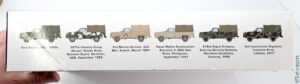 1/35 M1008 CUCV pick-up - AK Interactive