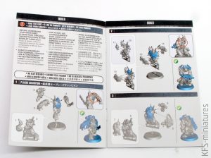 28mm Plague Marines- Easy To Build - Games Workshop