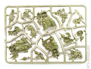 28mm Plague Marines- Easy To Build - Games Workshop