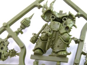 28mm Plague Marines- Easy To Build - Games Workshop