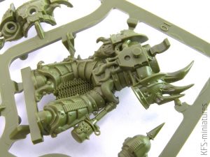 28mm Plague Marines- Easy To Build - Games Workshop