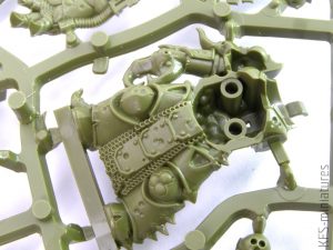 28mm Plague Marines- Easy To Build - Games Workshop