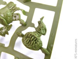 28mm Plague Marines- Easy To Build - Games Workshop