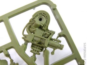 28mm Plague Marines- Easy To Build - Games Workshop