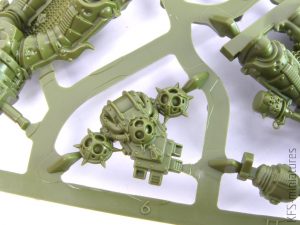 28mm Plague Marines- Easy To Build - Games Workshop