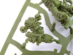 28mm Plague Marines- Easy To Build - Games Workshop