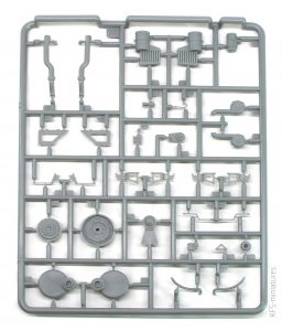 1/35 SU-85 Mod. 1944 - Interior Kit - MiniArt