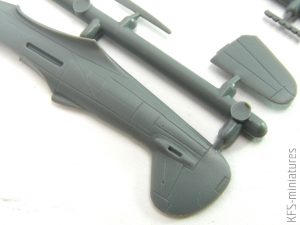 1/144 P-39 D/F/K Airacobra - Brengun