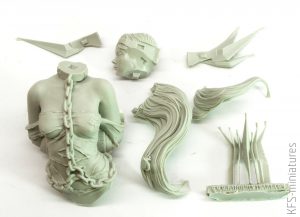 1/10 Amitriel the Fallen Angel - KarolRudykArt
