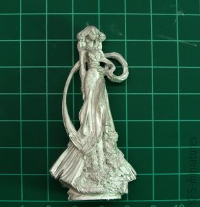 28mm Ériu, Goddess of Ireland - Lucid Eye