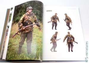 1/35 German Camouflage Uniforms - Plastic Invasion