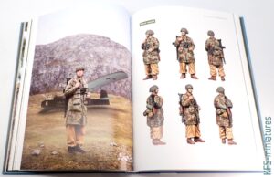 1/35 German Camouflage Uniforms - Plastic Invasion