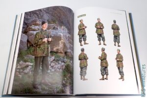 1/35 German Camouflage Uniforms - Plastic Invasion