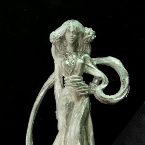 28mm Ériu, Goddess of Ireland - Lucid Eye