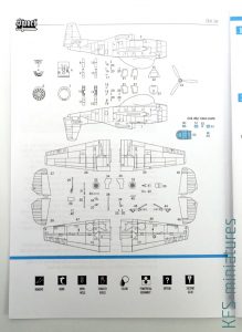 1/72 Grumman TBM-3W 'Guppy' - Sword