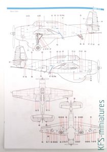 1/72 Grumman TBM-3W 'Guppy' - Sword