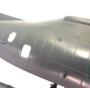 1/72 Grumman TBM-3W 'Guppy' - Sword