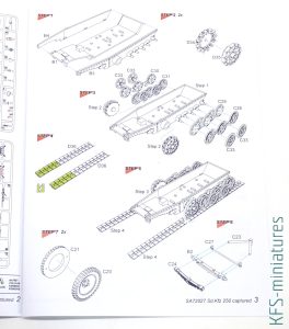 1/72 Captured Sd.Kfz 250 - Special Armour