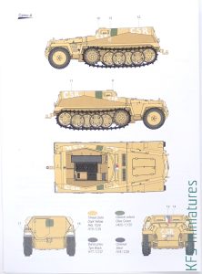 1/72 Captured Sd.Kfz 250 - Special Armour