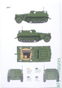 1/72 Captured Sd.Kfz 250 - Special Armour